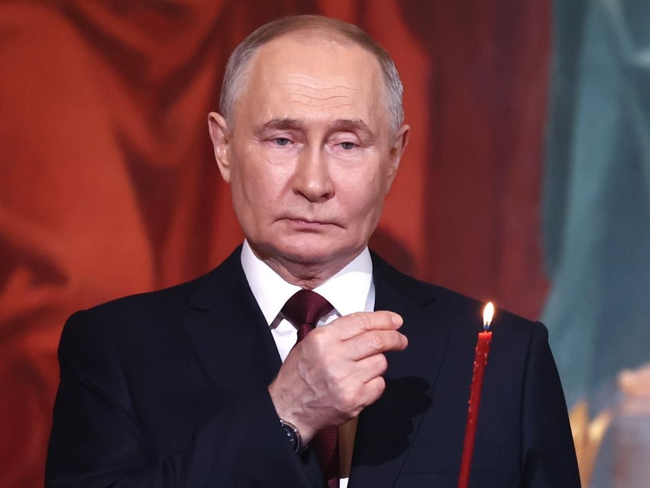Baltijos šalys nedalyvaus V. Putino inauguracijoje: „rinkimai“ nebuvo nei laisvi, nei sąžiningi