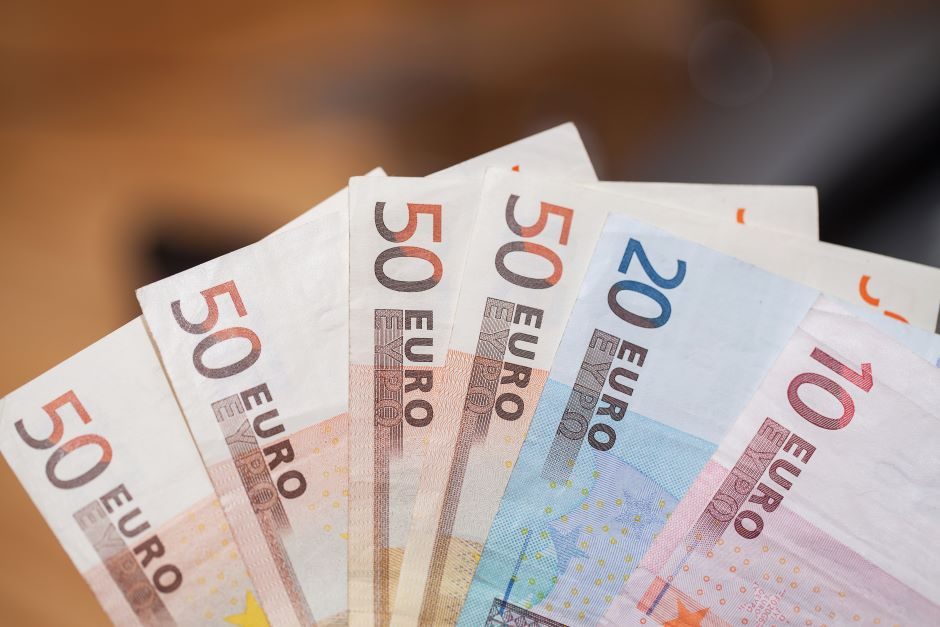 Suomijos bankas: Lietuvos ekonomika šiemet augs 1,5 proc. kitąmet – 3 proc.