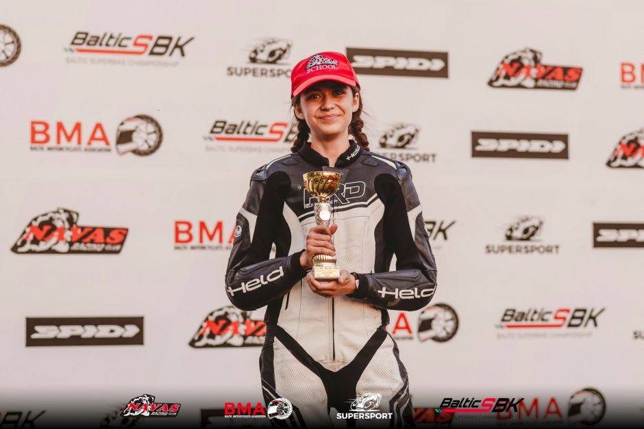 „Navas racing club“ apie „BMA BSBK čempionatą“: rekordinis dalyvių skaičius ir istorinis sezonas