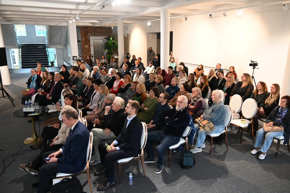 „Kanto dienos Klaipėdoje“ – filosofinės minties festivalis, parodęs kitokį bibliotekos veidą