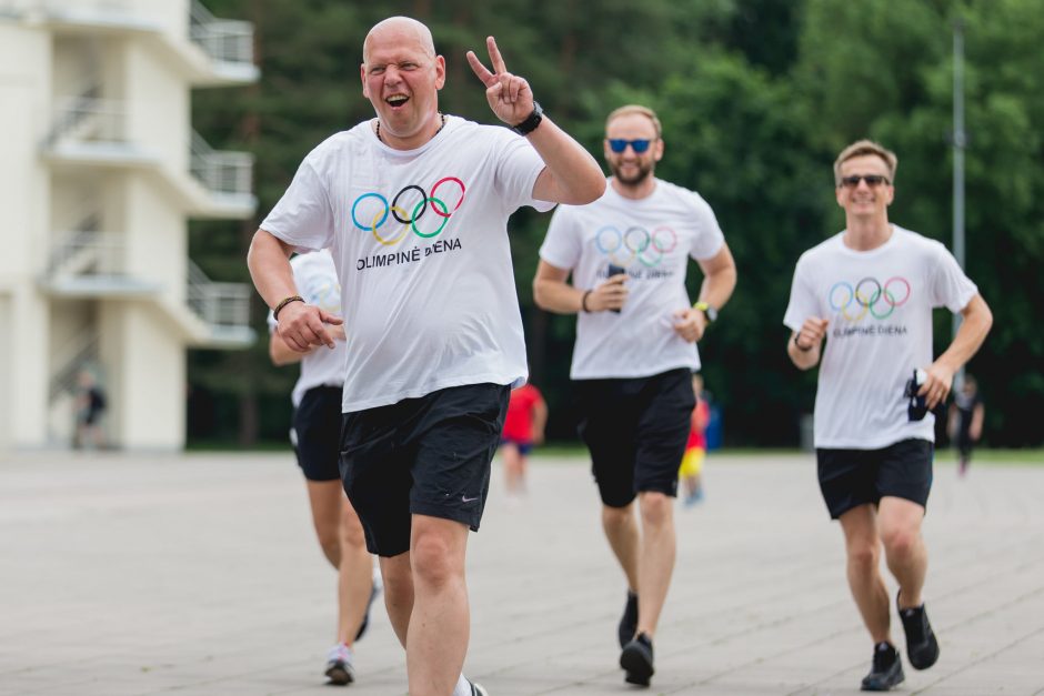 Kviečia atvykti į „LTeam“ fanų zoną – žada nuolatinį olimpinį veiksmą, sportines pramogas, prizus