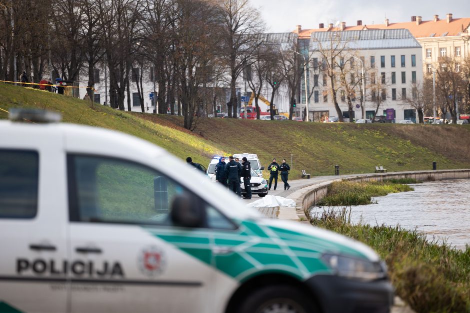 Neryje ugniagesiai rado nuskendusį žmogų: įtariama, kad tai – dingęs paauglys