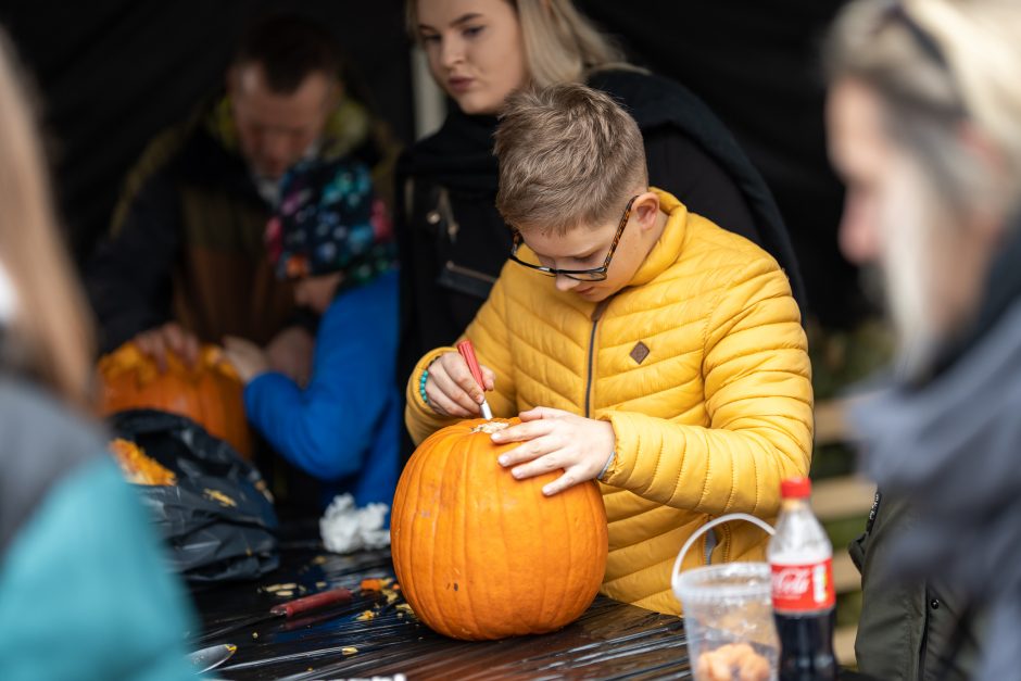 Savaitgalį Klaipėdoje vyks jubiliejinė „Senamiesčio moliūgų šventė“