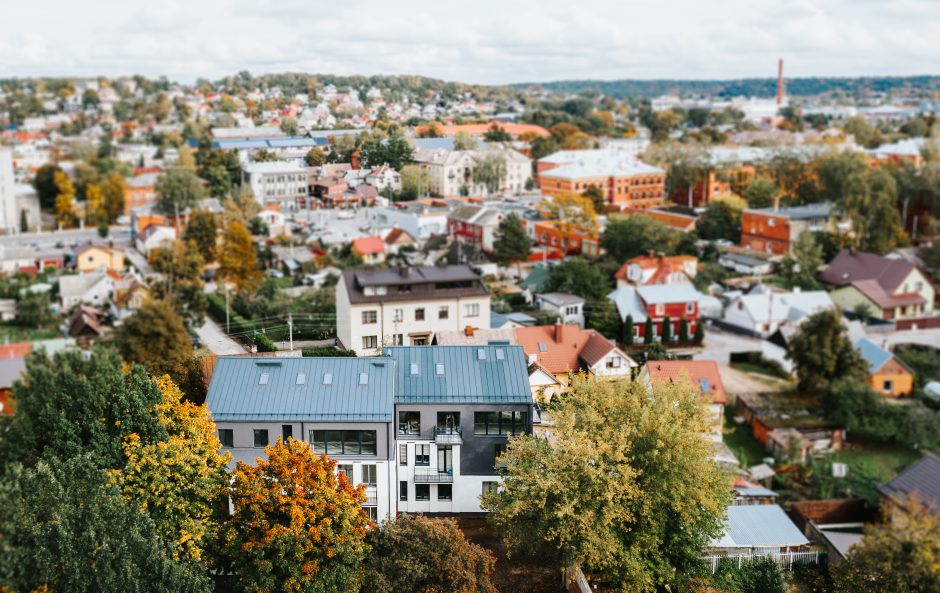 Kai bankai netikėjo, rado kitą finansavimo šaltinį