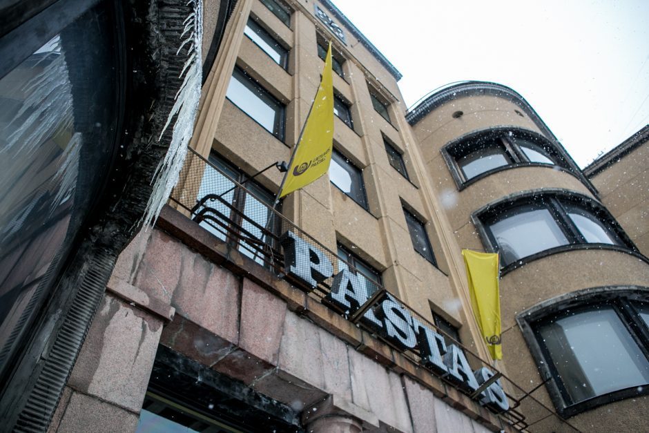 Valstybė perėmė Kauno ir Klaipėdos paštų pastatus, Lietuvos paštas gaus 6 mln. eurų