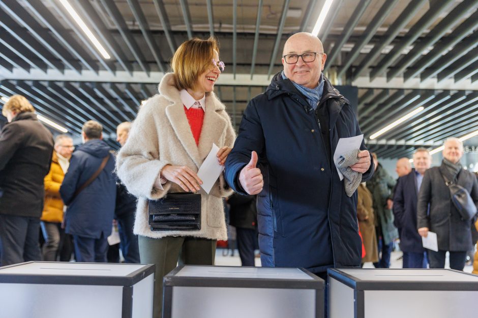 Savivaldos ir merų rinkimuose – beveik 5,2 tūkst. stebėtojų