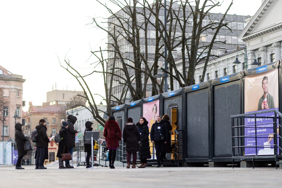 Savivaldos ir merų rinkimuose – beveik 5,2 tūkst. stebėtojų