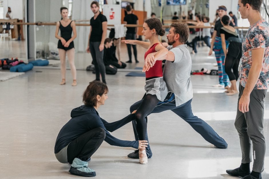 Kauno valstybiniame muzikiniame teatre – sena gera pasaka „Aladinas“