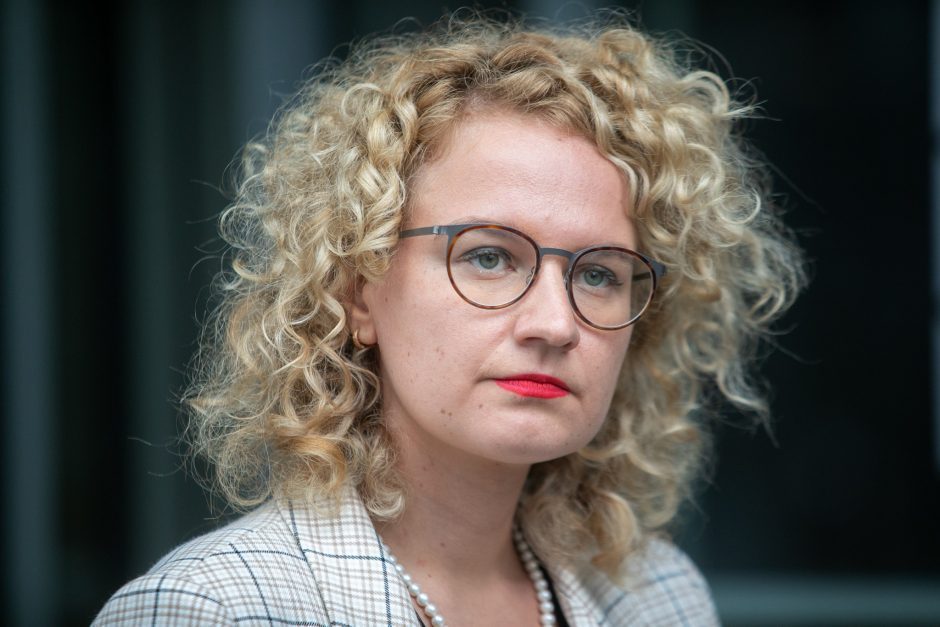 A. Armonaitė: startuolių ekosistema Lietuvoje veikia gyvybingai