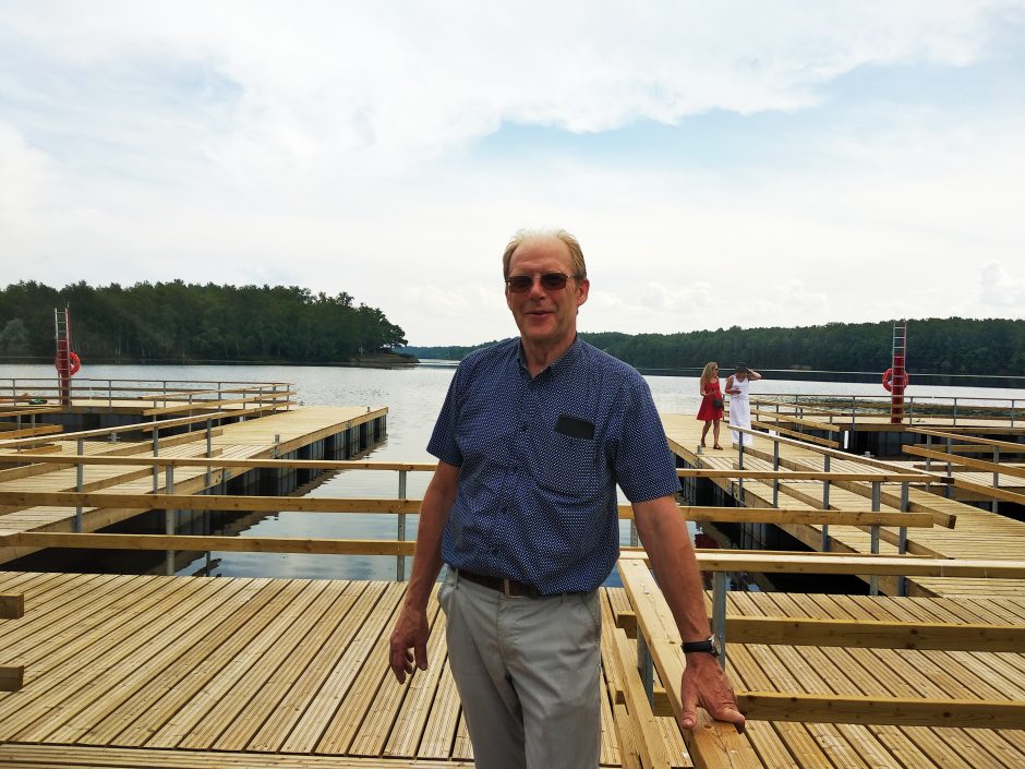 Ką turistams siūlo kaimynai, gyvenantys prie upių