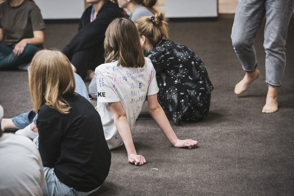 Tarptautinis festivalis „Nerk į teatrą“ kviečia išlaisvinti emocijas 