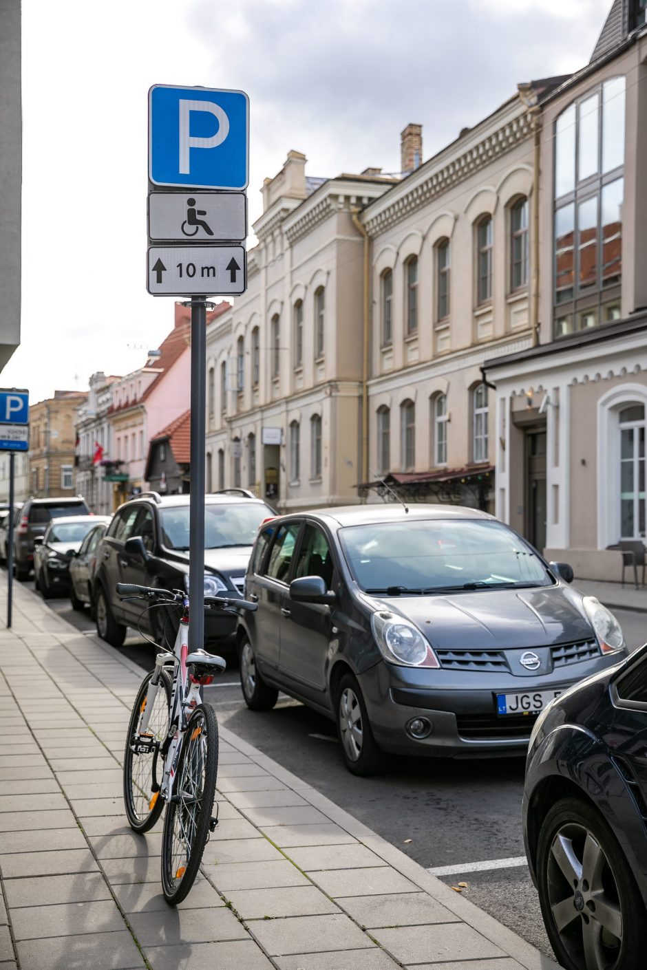 Vilniuje keisis rinkliavos už automobilių stovėjimą nuostatai