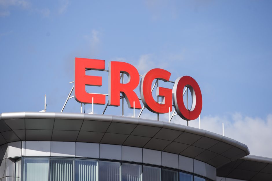 „Ergo“ perka Lietuvos „Gjensidige“ ir jos filialus Baltijos šalyse