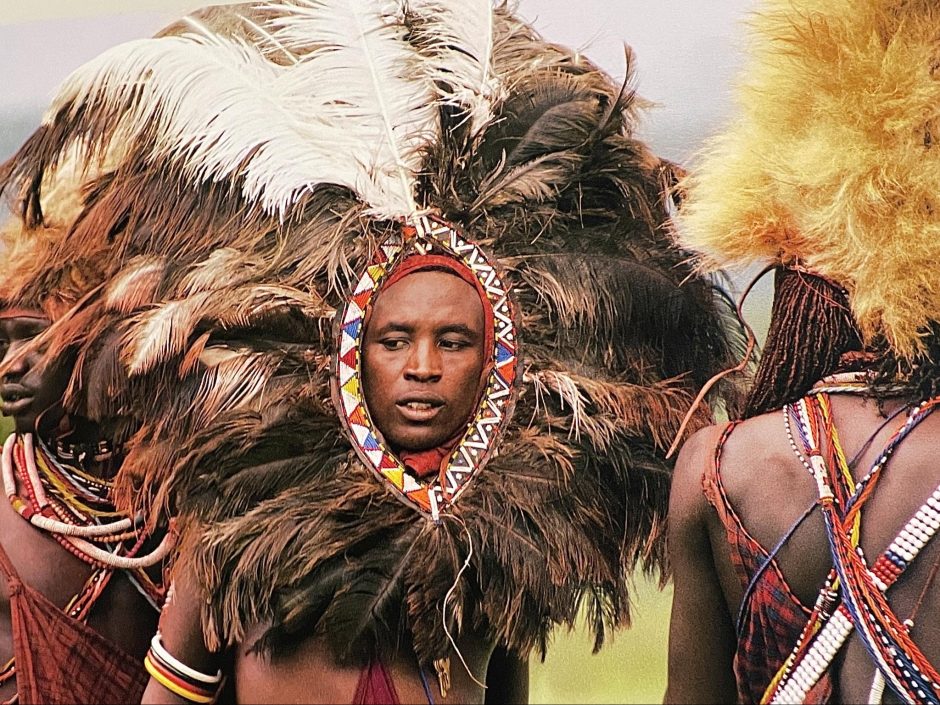 „Afrikos dienose“ – Vakarų ir Rytų Afrikos kultūros tradicijos