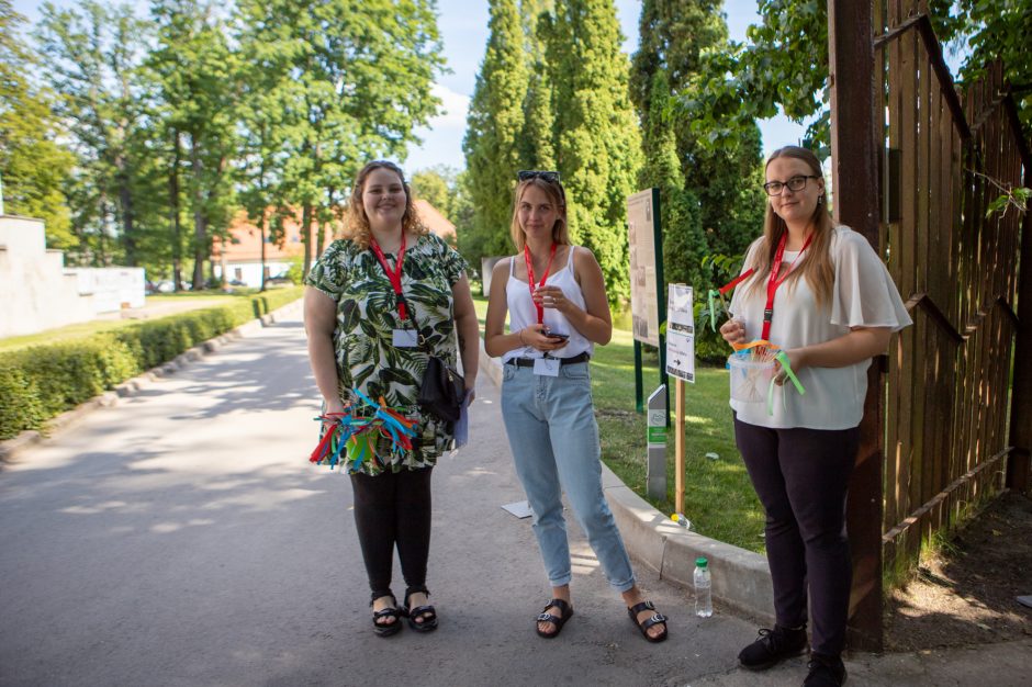 Kasmetinėje „Kvapų naktyje“ – gausybė pramogų: nuo poezijos iki podiumo