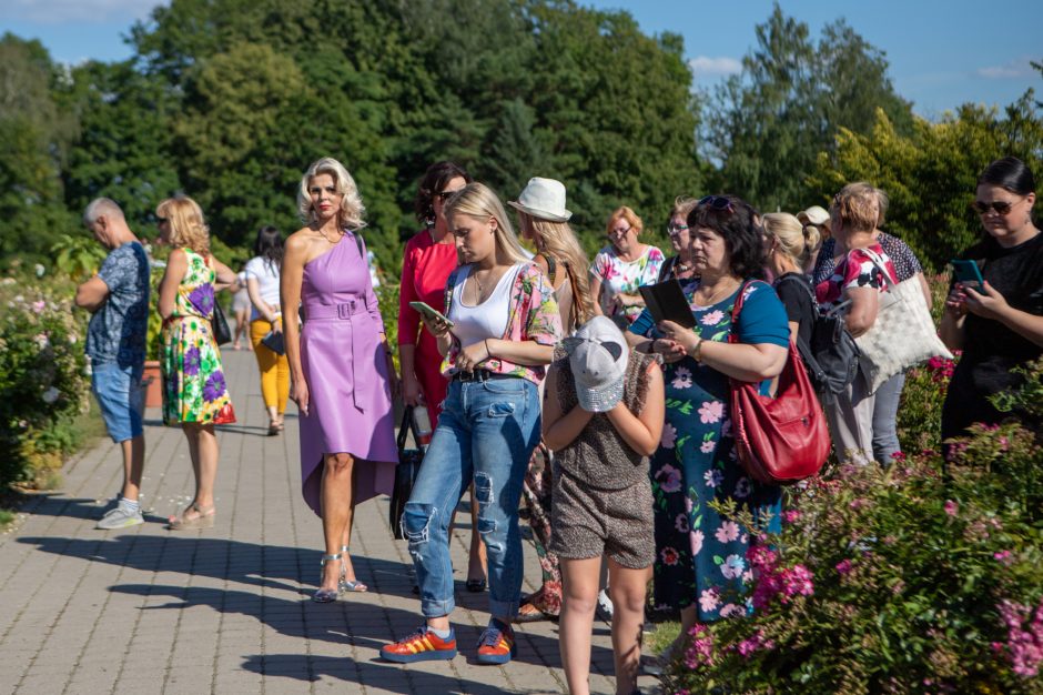 Kasmetinėje „Kvapų naktyje“ – gausybė pramogų: nuo poezijos iki podiumo