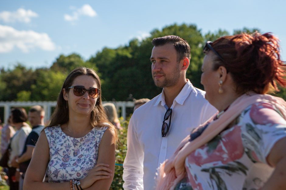 Kasmetinėje „Kvapų naktyje“ – gausybė pramogų: nuo poezijos iki podiumo