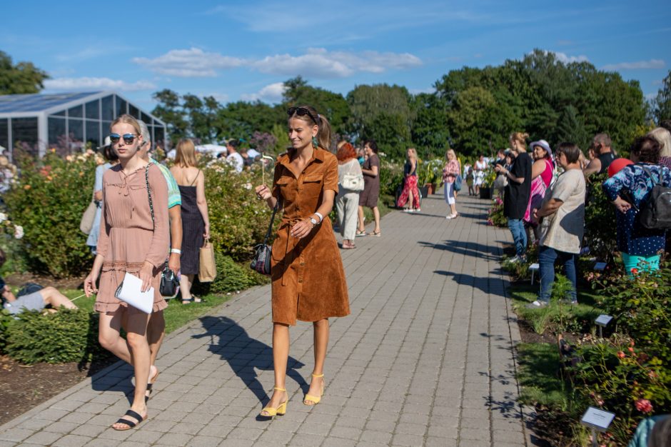 Kasmetinėje „Kvapų naktyje“ – gausybė pramogų: nuo poezijos iki podiumo