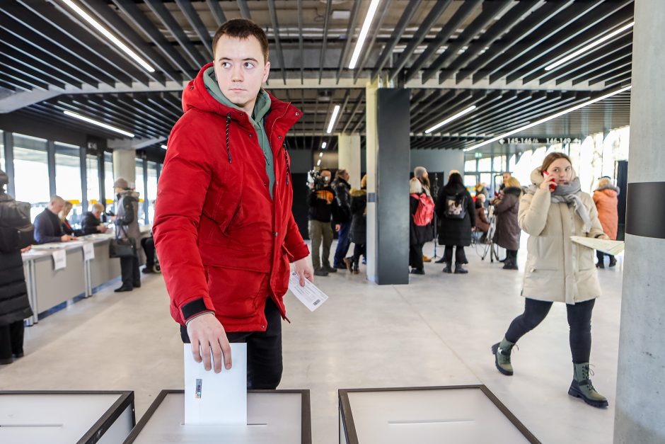 V. Matijošaitis apie verslo traukimąsi iš Rusijos: procesas – finišo tiesiojoje