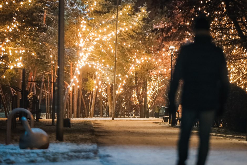 Visame Kaune – magiškas Kalėdų dvelksmas (nuotraukų galerija)