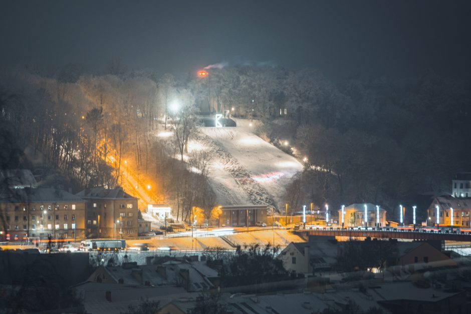 Visame Kaune – magiškas Kalėdų dvelksmas (nuotraukų galerija)