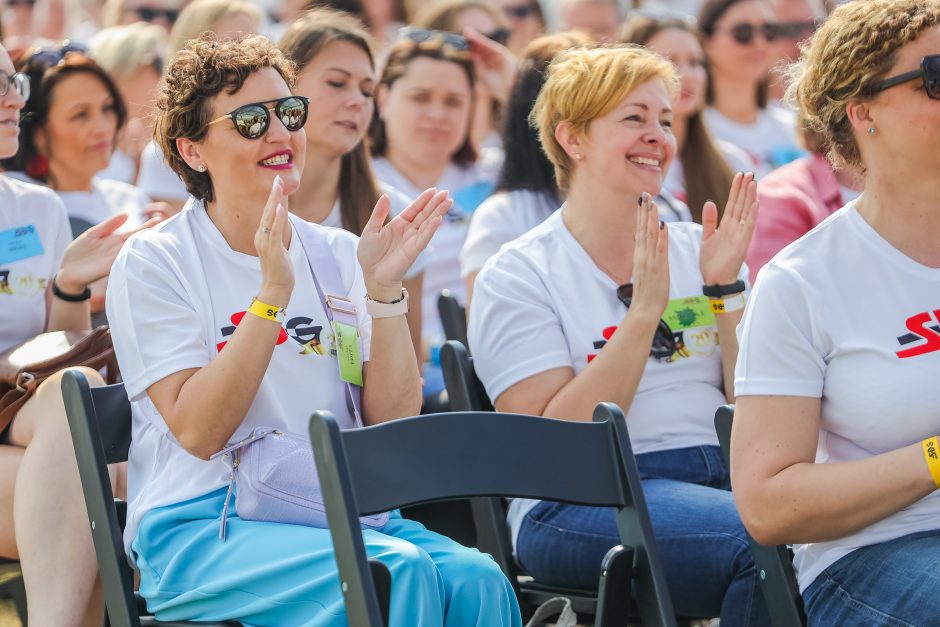 Sėkmingo verslo paslaptis – pagarba ir socialinė atsakomybė