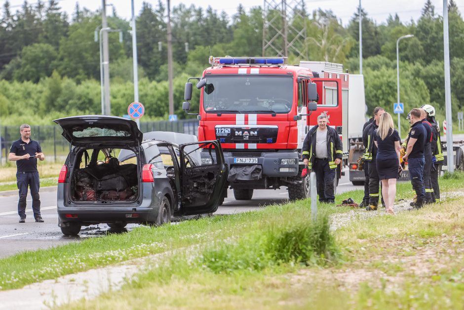 Baigtos tirti tragedijos Kauno LEZ aplinkybės: ne viskas atskleista ar ne visi atsakymai – vieši?