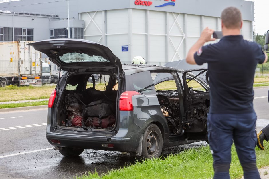 Baigtos tirti tragedijos Kauno LEZ aplinkybės: ne viskas atskleista ar ne visi atsakymai – vieši?