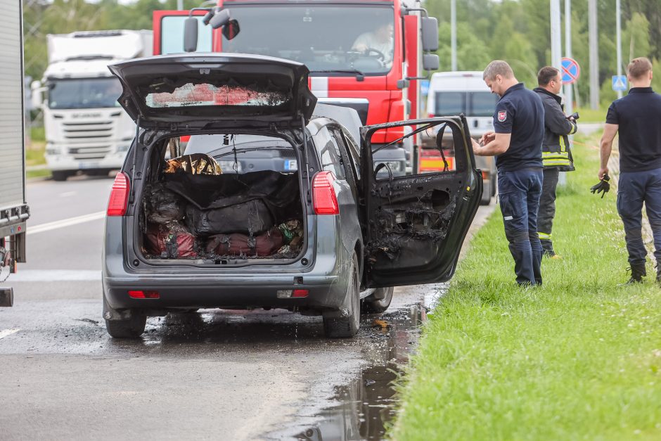 Baigtos tirti tragedijos Kauno LEZ aplinkybės: ne viskas atskleista ar ne visi atsakymai – vieši?