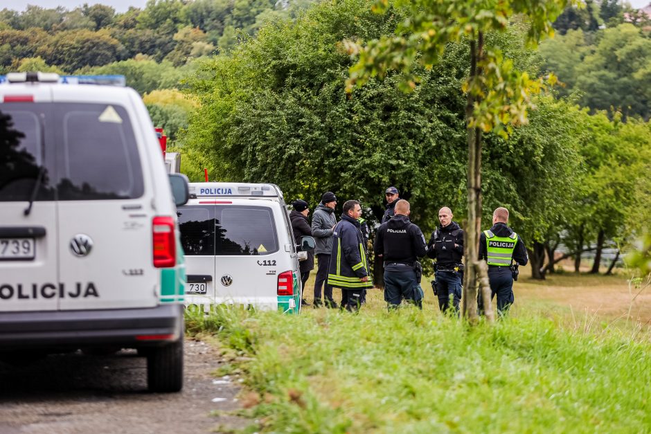 Savaitgalio tragedija: Nemune aptiktas ir kūdikio kūnelis 