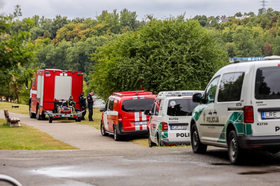 Savaitgalio tragedija: Nemune aptiktas ir kūdikio kūnelis 