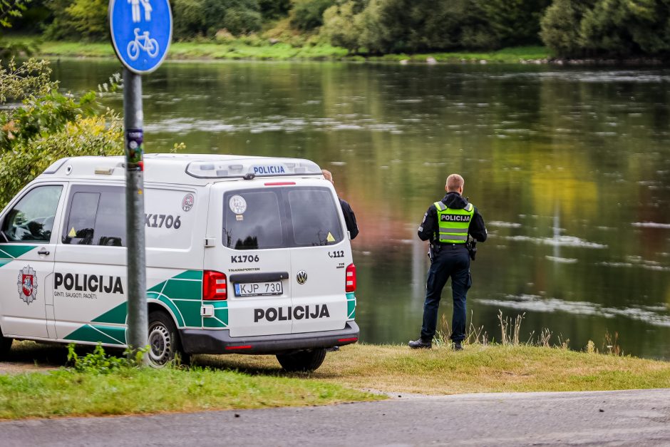 Savaitgalio tragedija: Nemune aptiktas ir kūdikio kūnelis 