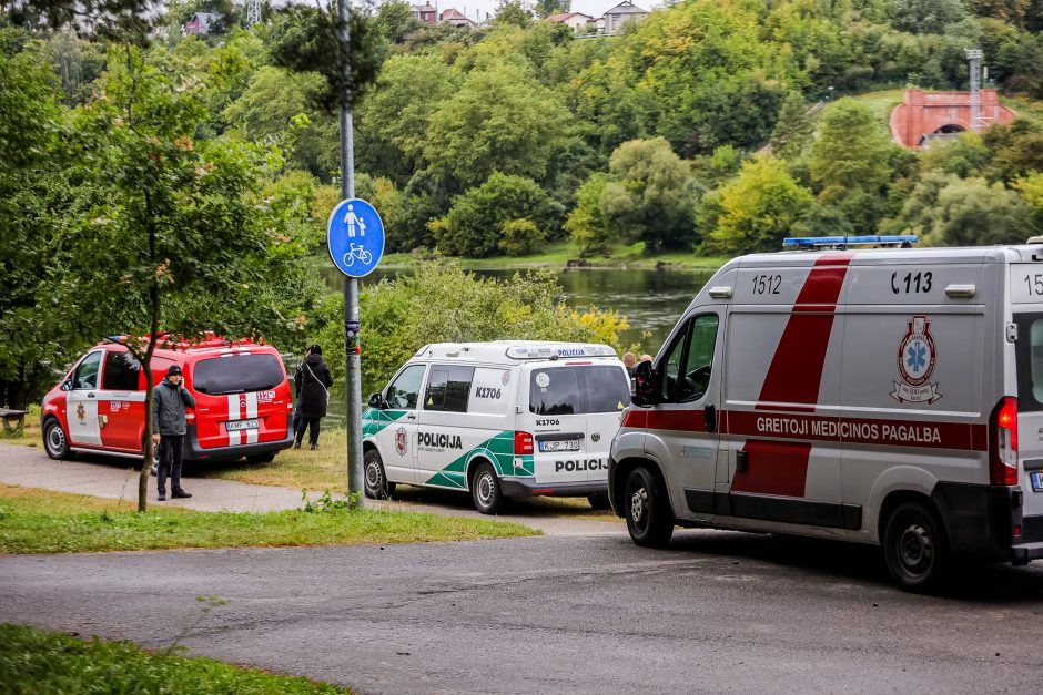 Savaitgalio tragedija: Nemune aptiktas ir kūdikio kūnelis 