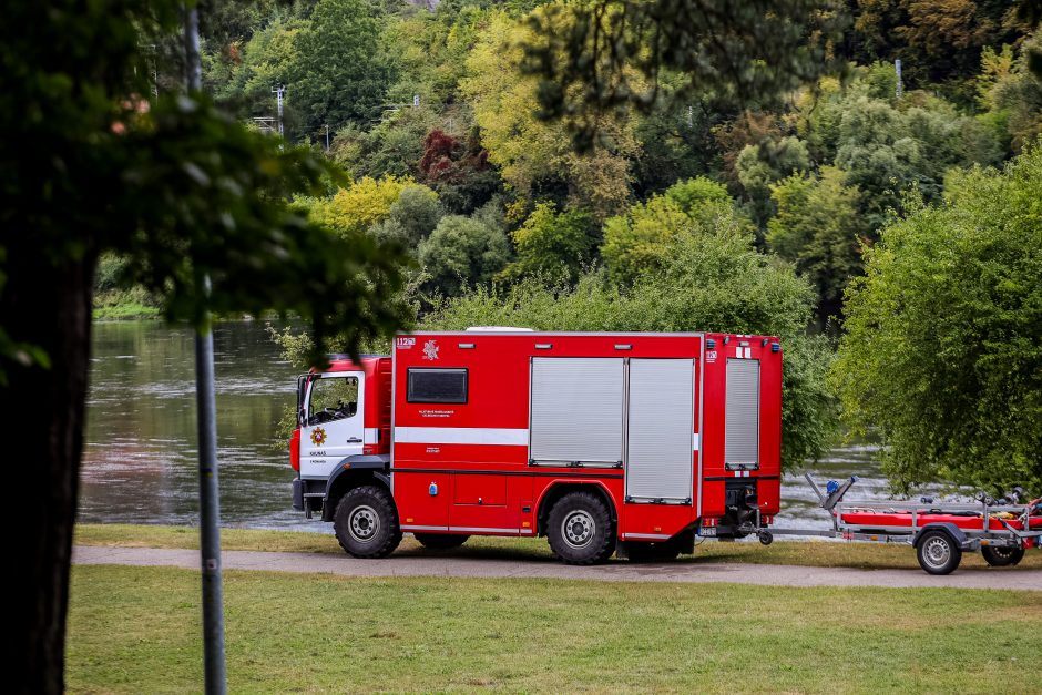 Savaitgalio tragedija: Nemune aptiktas ir kūdikio kūnelis 