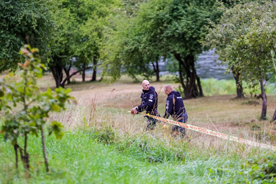 Savaitgalio tragedija: Nemune aptiktas ir kūdikio kūnelis 