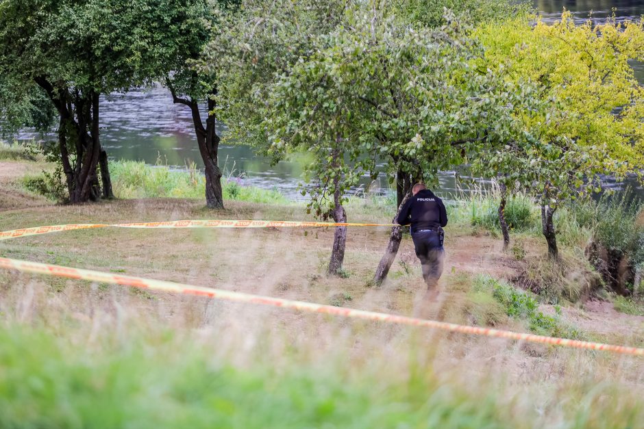 Savaitgalio tragedija: Nemune aptiktas ir kūdikio kūnelis 