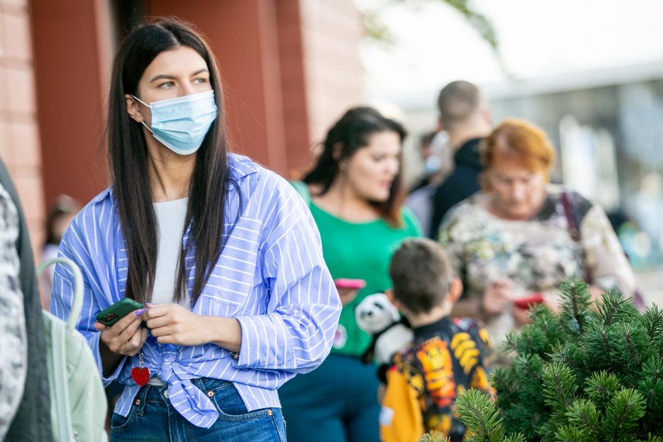 A. Sysas: būtina aiškiai apibrėžti galimybių paso teisines ribas