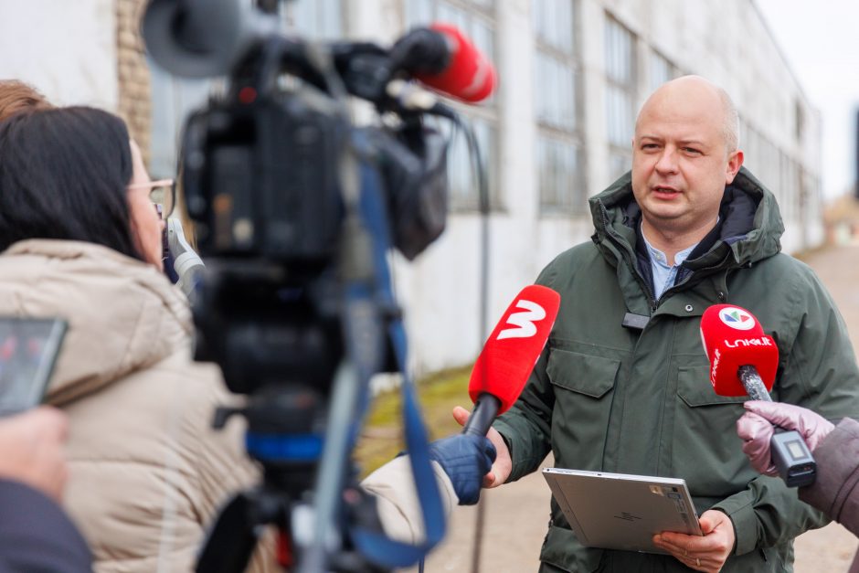 S. Gentvilas: įstatymo pataisos sureguliuos padangų tvarkytojų verslą