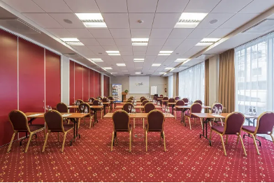 Atraskite įspūdingiausius viešbučius Kalėdų sezonui – „Best Western „Santaka“ ir „Best Baltic Hotel Kaunas“