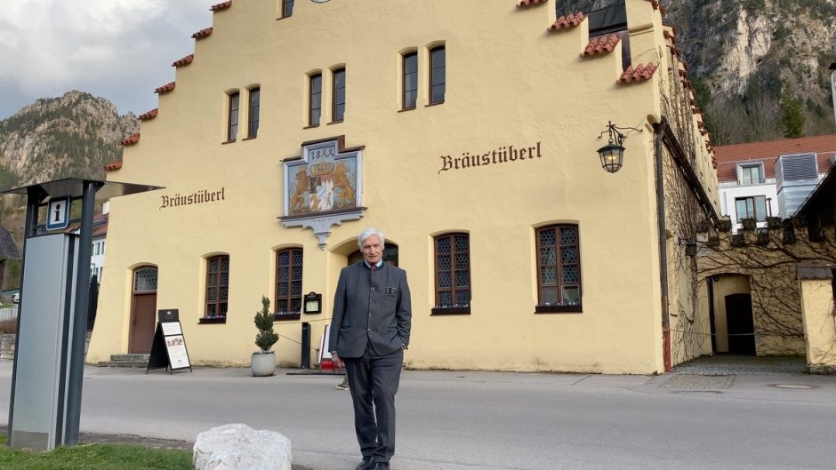 Karališkosios Bavarijos šeimos tradicijos: nuo riterių turnyrų iki vieno garsiausių  festivalių