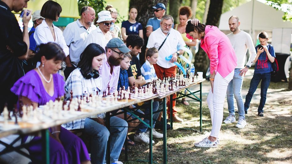 Birštone įvyko festivalis „Būtent!“: visuomenei aktualiais klausimais diskutavo tūkstančiai dalyvių