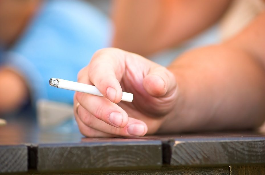 Seime – žingsnis link didesnių baudų už cigarečių pardavimą nepilnamečiams