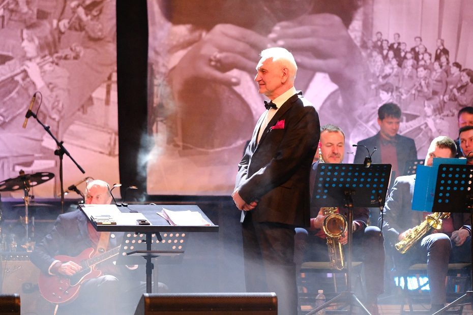Legendos pagerbimas: jubiliejinis koncertas „Švelnumas“ kompozitoriui A. Raudonikiui atminti