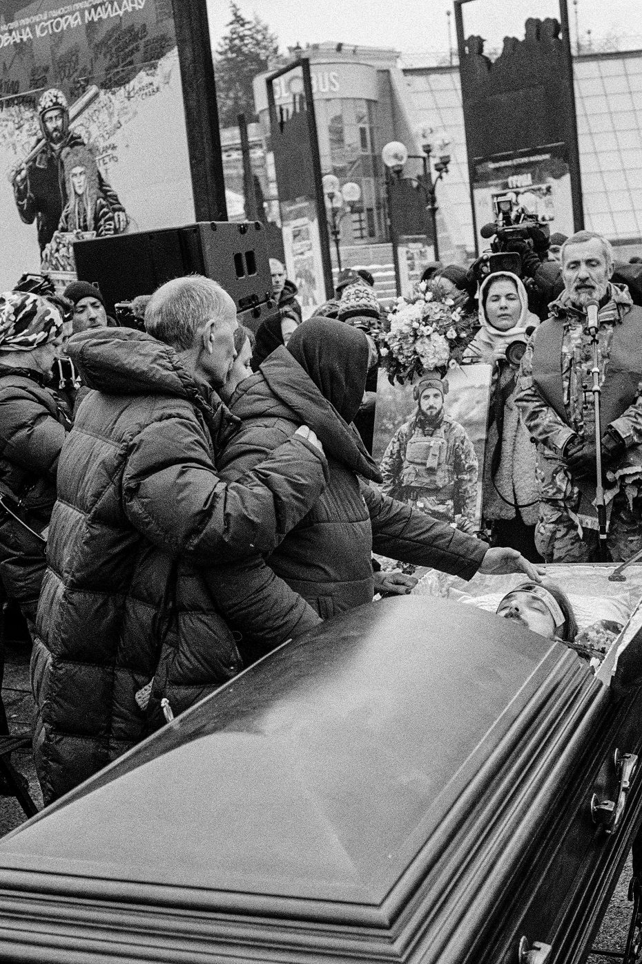 Ukrainos fronto fotografas, vaikystę leidęs ir Kaune: svajoju apie karo pabaigą