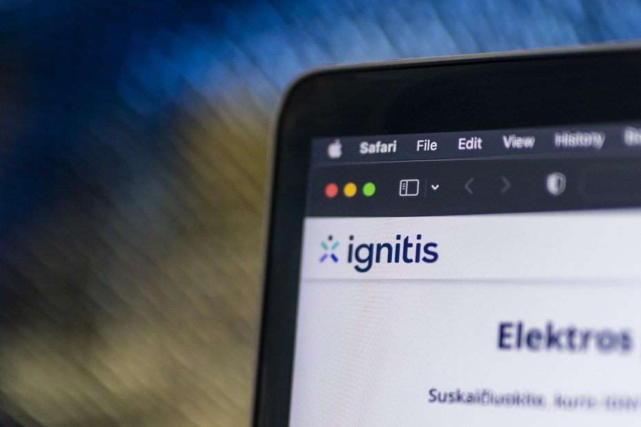 „Ignitis“: elektros tiekimas gyventojams pernai išliko nuostolingas