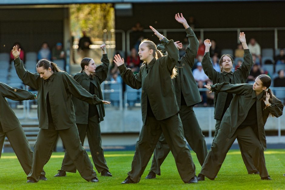 Futbolo A lygoje – galimybė atsirevanšuoti