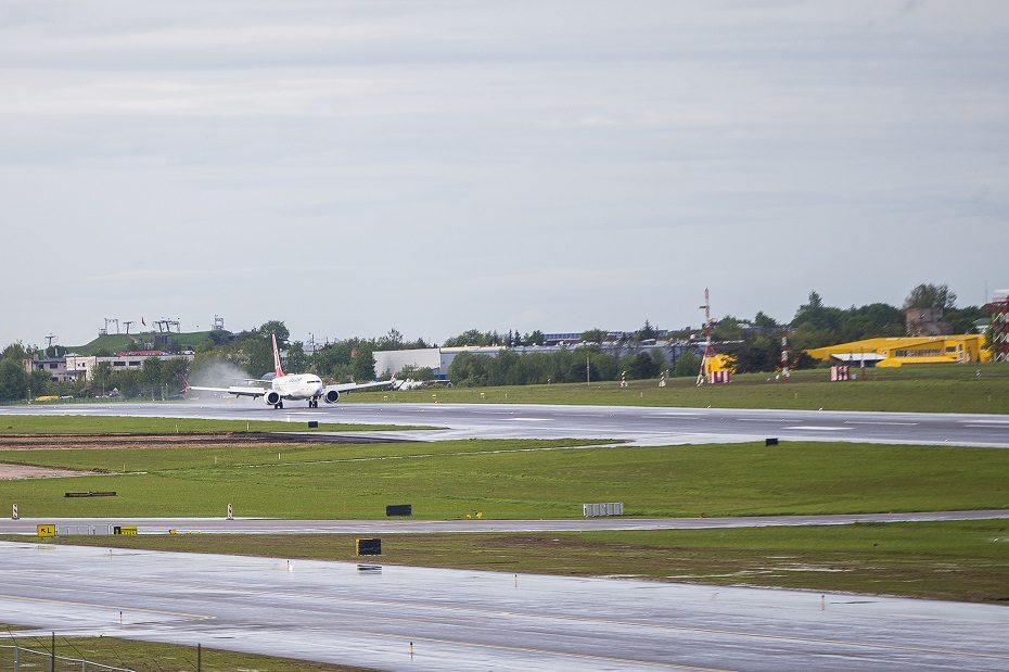 „Air Baltic“ iš Vilniaus skraidins į Krokuvą, iš Palangos – į Amsterdamą