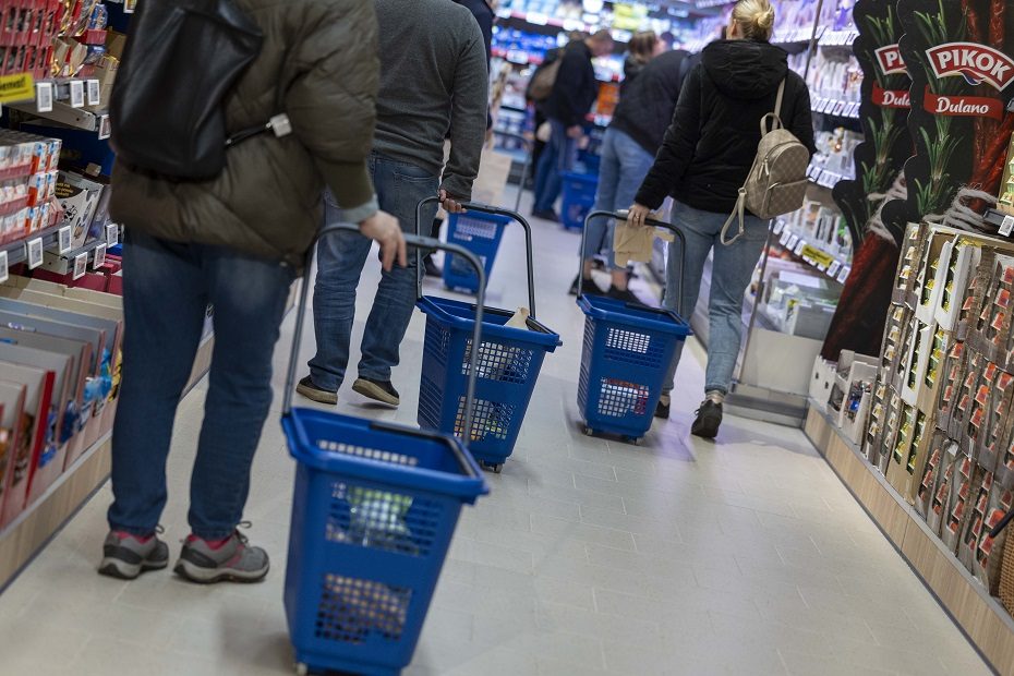 Dažnai vartojamų prekių krepšelis – pigiausias „Lidl“ prekybos tinkle