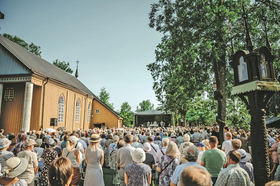 Pagaliau dėmė nuplauta – įrodyta, kad Tėvas Stanislovas nebendradarbiavo su KGB