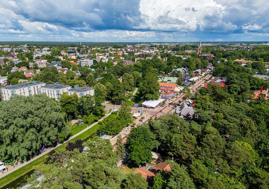 Vyriausybė siūlo negriežtinti mažų statybų kurortuose sąlygų